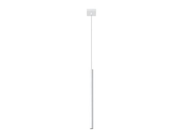 Sollux Lighting Hanglamp hanglamp plafondlamp plafondlamp staal 1 lamp 25 x 25 x 104 cm Pastelo