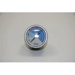 Cleancraft Manometer HDR-K 51-16 41851, Ø40, 1/8"hinten