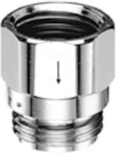 disconnecteur Schell dans le débit 1/2 chrome (285030699)