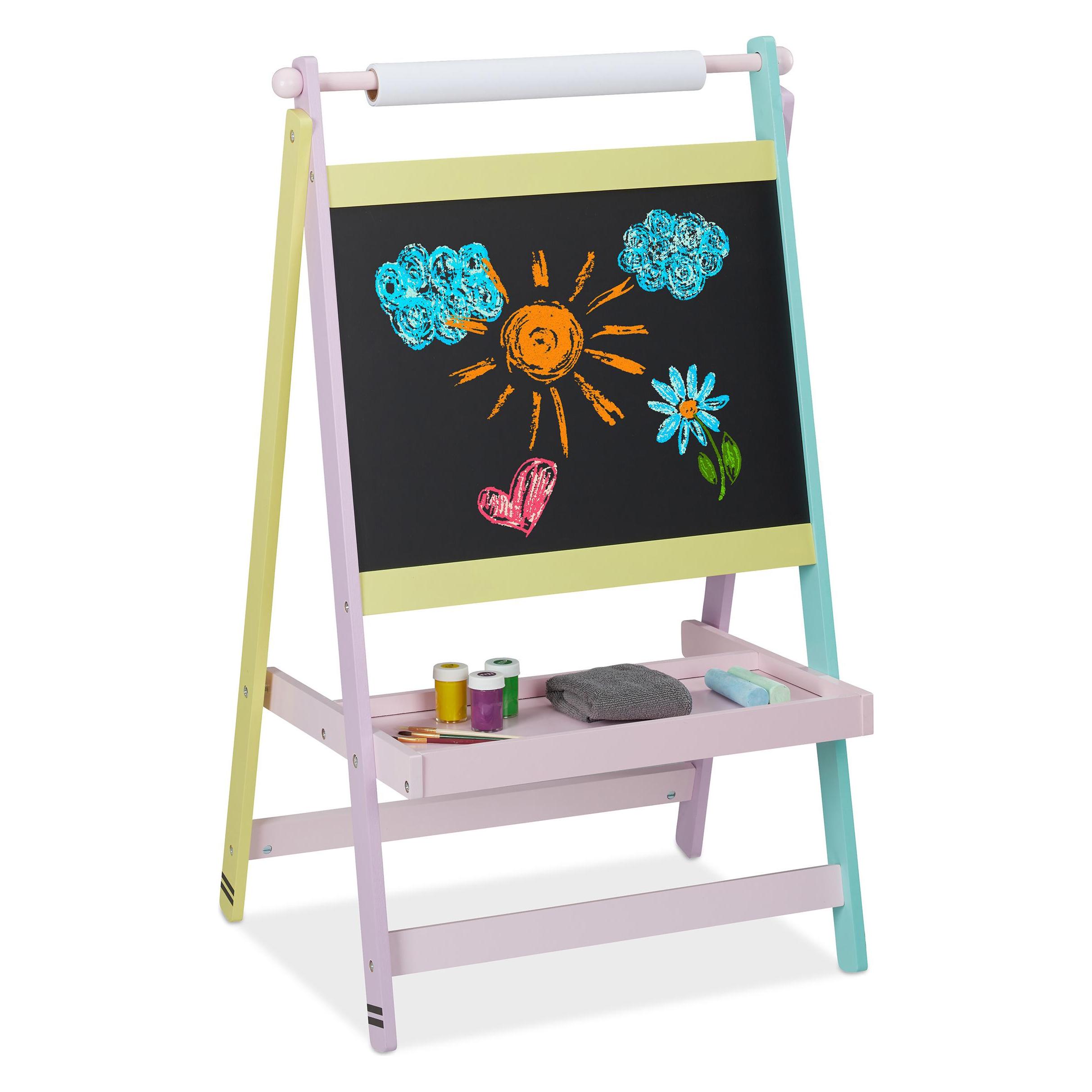 Relaxdays Kindertafel (4052025375225)