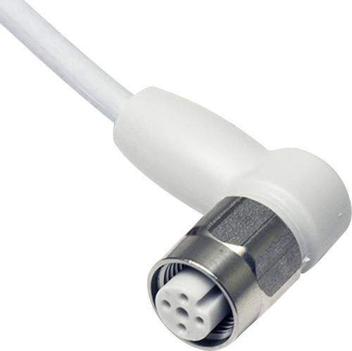 MD Micro Detectors CD12F/0B-050C4 Anschlusskabel für Sensoren CD12F/0B-050C4 1St.