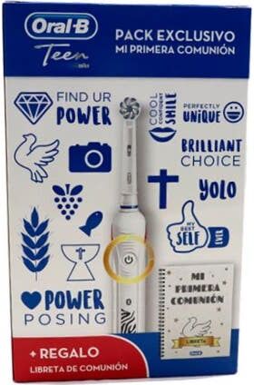 Oral-B Pack Mi Primera Comunion 1 ud