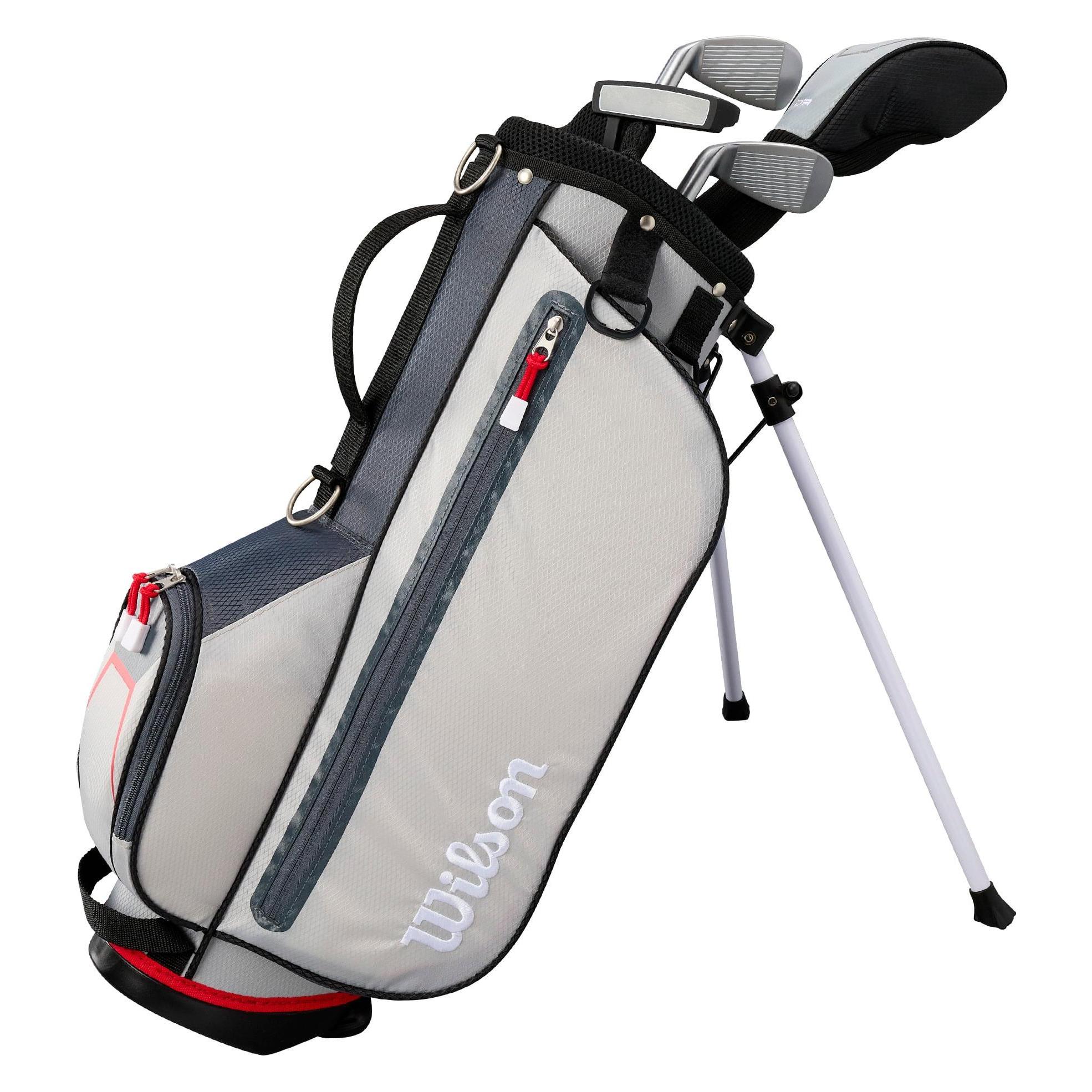 Wilson - Profile Small Golfset - Juinor Lefthand (WG1R04150220)