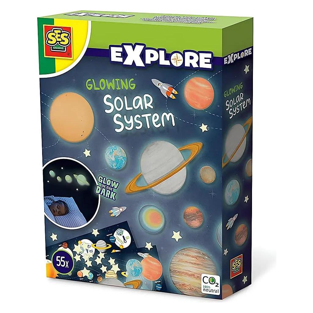Ses Explore - Leuchtendes Sonnensystem (340.25123)