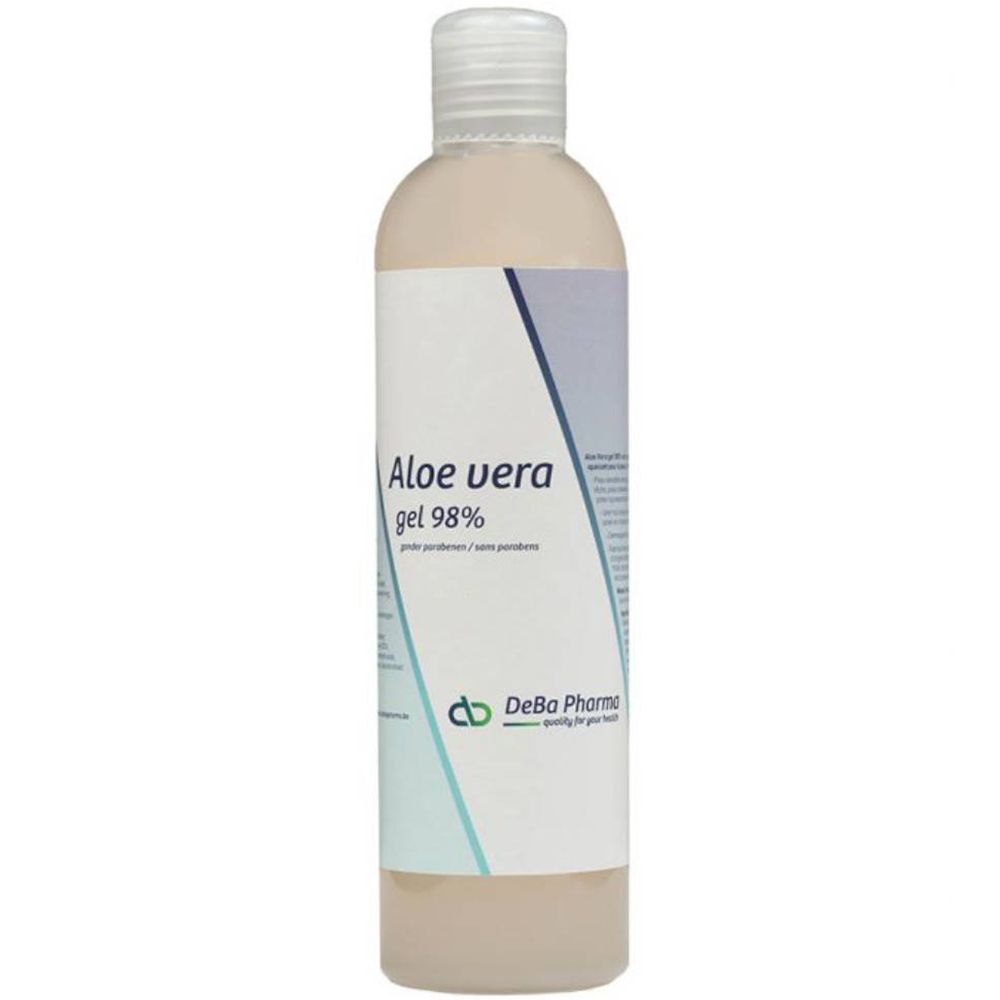 DeBa Pharma Aloe Vera Gel 98% 500ml 500 ml