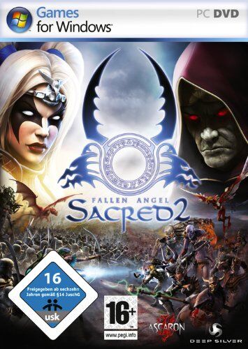 Ascaron - Sacred 2: Fallen Angel - Preis vom 11.10.2026 15:43:13 h