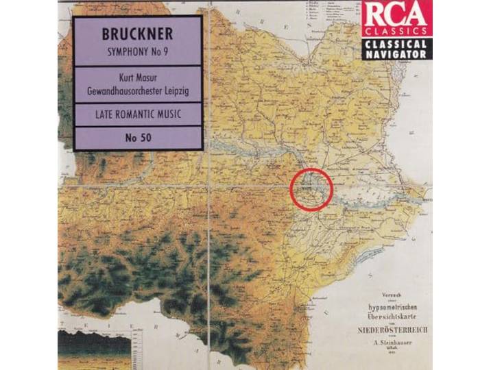 Bruckner Symphony 9