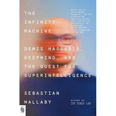 The Infinity Machine, Taschenbuch von Sebastian Mallaby, Penguin LLC US