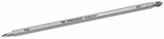 Facom Lame pour ATMZ.D, interchangeable PH0 / PH1 ATMZ.P0-1 (ATMZ.P0-1)