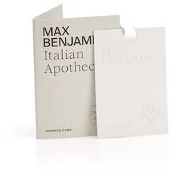 Italian Apothecary Duftkarte