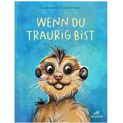 Bellwald:Wenn du traurig bist, Kinderbücher von Celine Geser, Sarah Bellwald