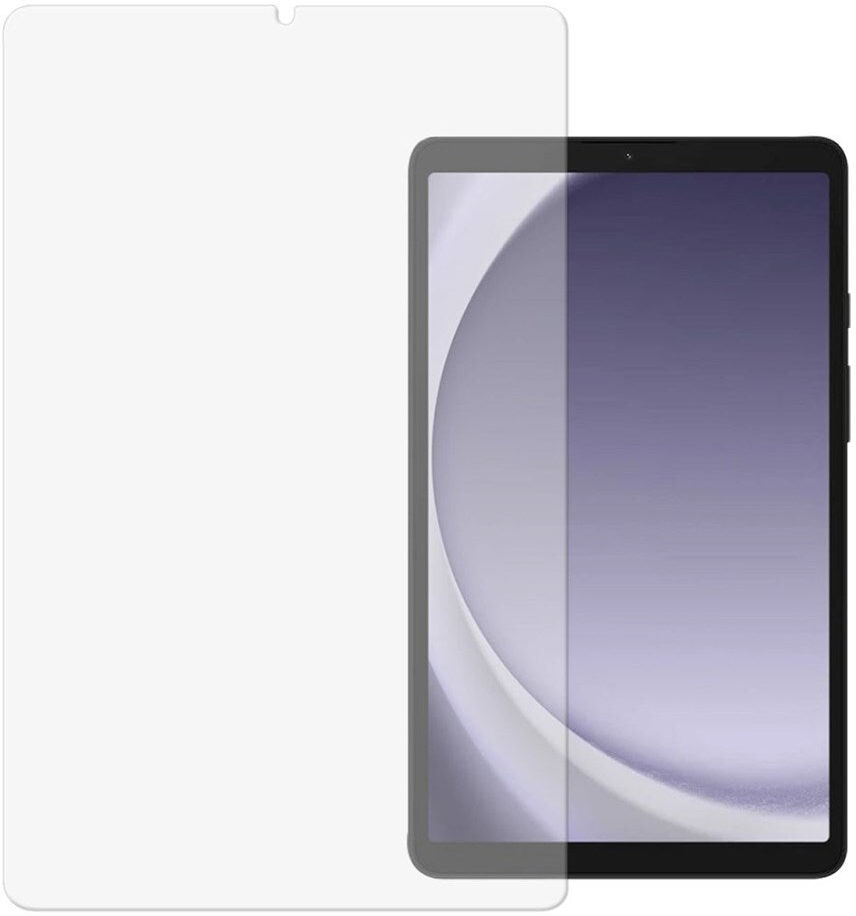Samsung Galaxy Tab A9 4smarts Second Glass Skærmbeskyttelse - Gennemsigtig