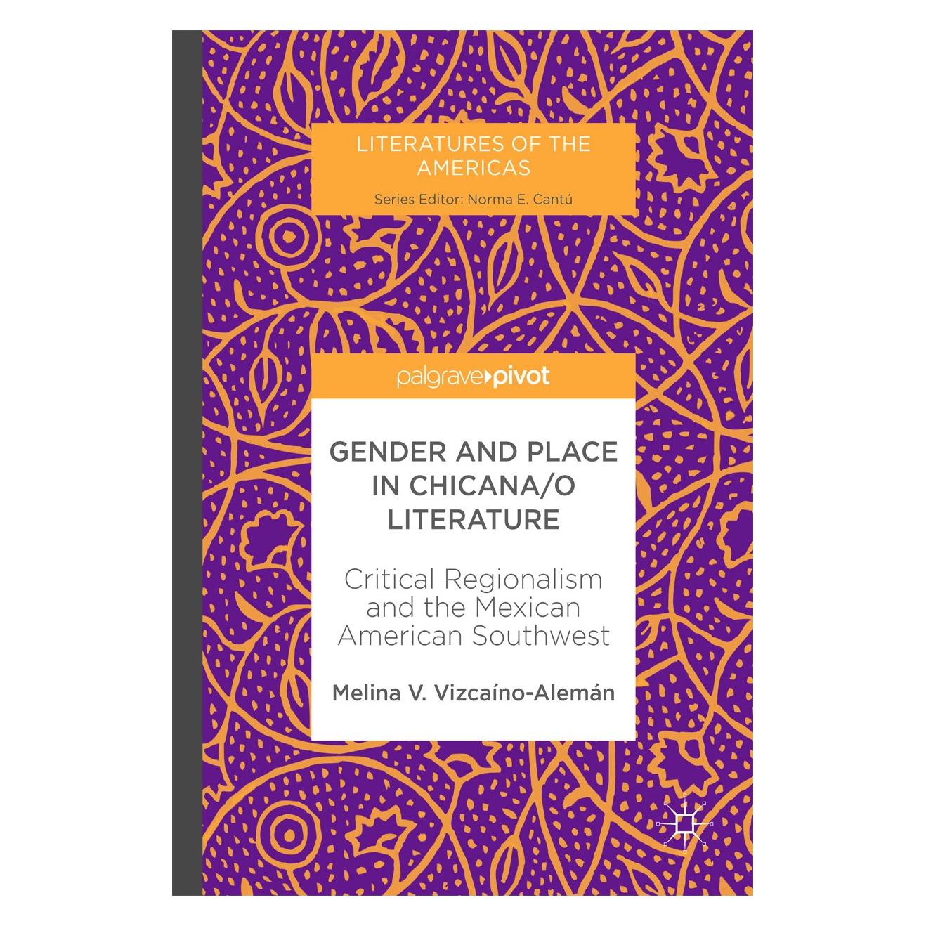 Springer Vizcaíno-Alemán:Gender and Place in Chi (Englisch, Hardcover, Melina V. Vizcaíno-Alemán) (9783319592619)