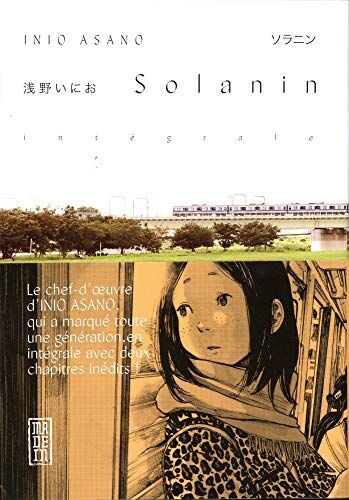 Solanin : intégrale - Preis vom 06.10.2026 07:26:00 h