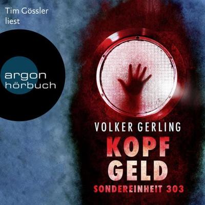 Kopfgeld - Volker Gerling, Audio, 9783732405381
