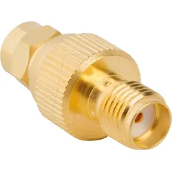 SMC-ADAPTER 13 - SMC-Adapter, SMC-Buchse auf SMA-Buchse