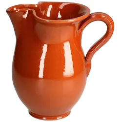 Tonkrug Pitcher 0,5L Glasiert - 99546