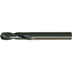 Kurzbohrer DIN 1897 HSSE Typ INOX ø8,10mm