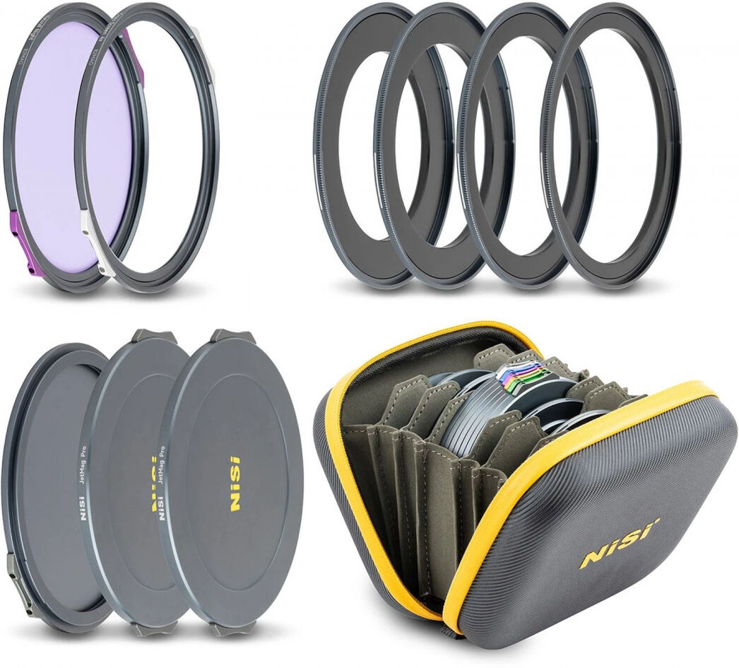 Nisi Night Kit JetMag Pro 82MAG   nach 47.99 EUR NiSi Capture the Fall