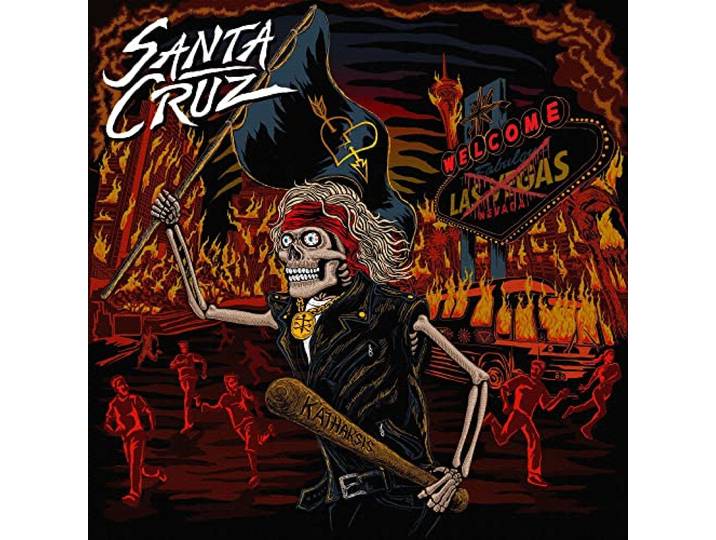 Santa Cruz - Katharsis
