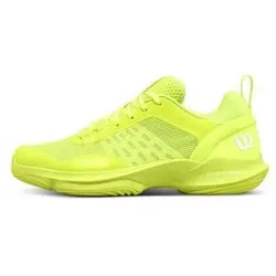 Wilson, Damen, Hallenschuhe, Hurakn Pro V2 (42), Gelb