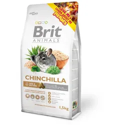 Brit Animals Chinchilla Complete | 1,5kg Premiumfutter