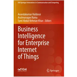 Business Intelligence for Enterprise Internet of Things, Fachbücher