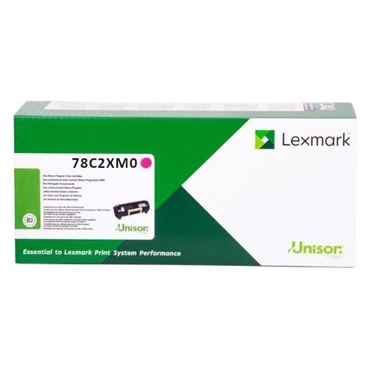 Lexmark 78C2XM0 (M) (78C2XM0)
