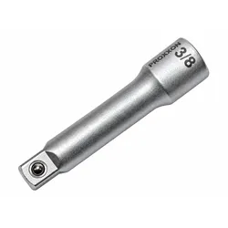 PROXXON 23554 Verlängerung Länge 75mm Antrieb 10mm (3/8")
