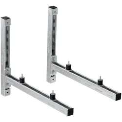 Fischer Konsolenset mit Lärmschutz KSU S - 600 - 553738