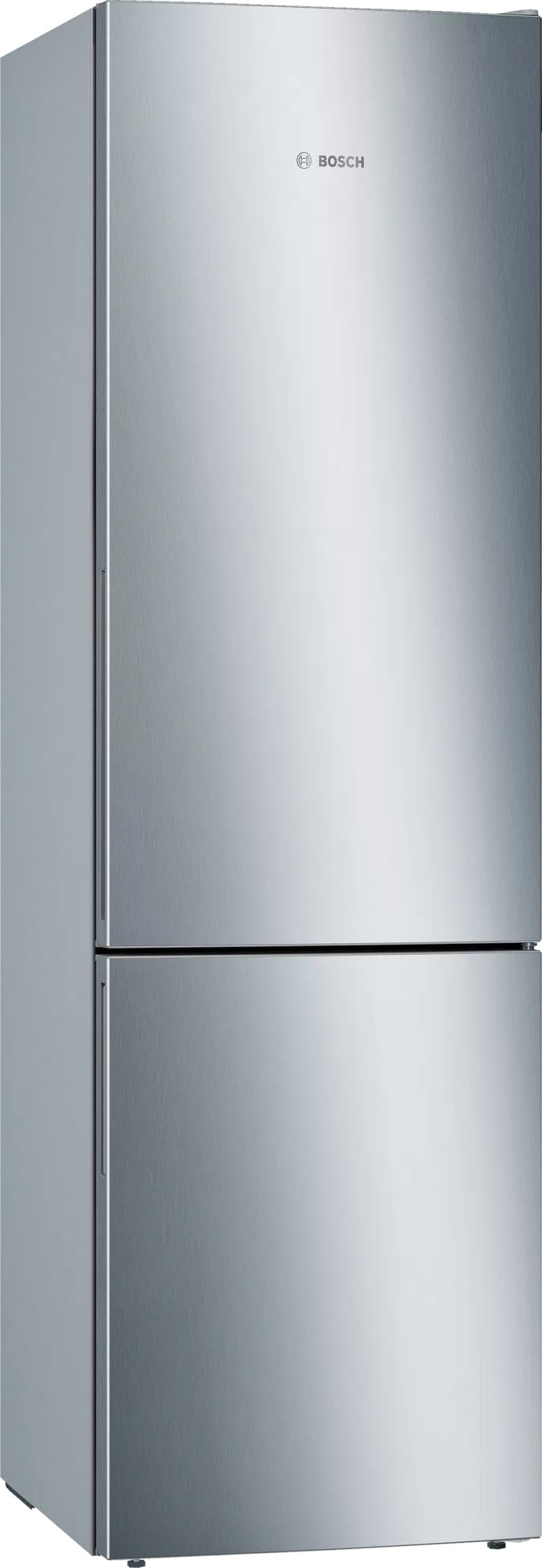 Bosch KGE39AICA Serie 6 Freistehende Kühl-Gefrier-Kombination