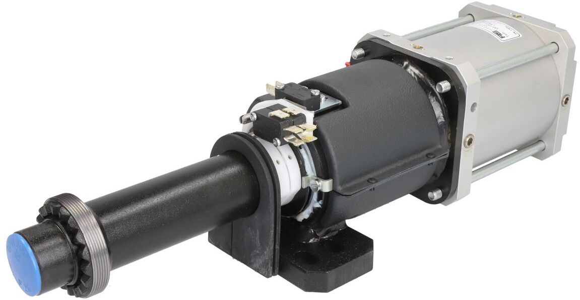 Element, Tür BPART OD100LTAW/145