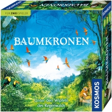 Kosmos Baumkronen - deutsch 286612