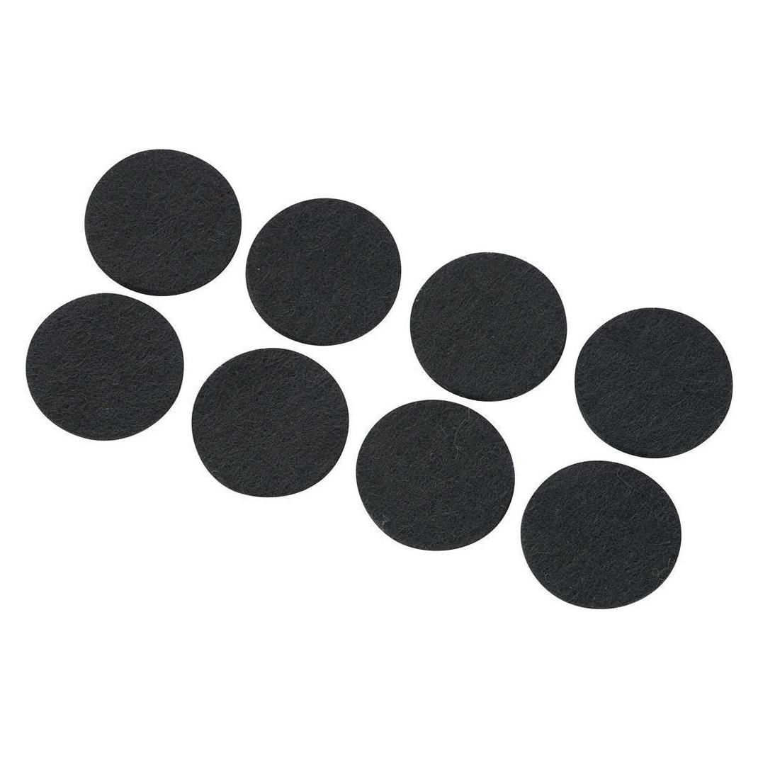 Tru Components Universal-Gerätefuss-Set (Filzgleiter, 8 Stk.) (540874)
