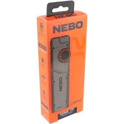 NEBO NEB-POC-0014-G – Das ultimative Arbeitslicht für Profis, IP67 Schutz mit maximal 1000 Lumen