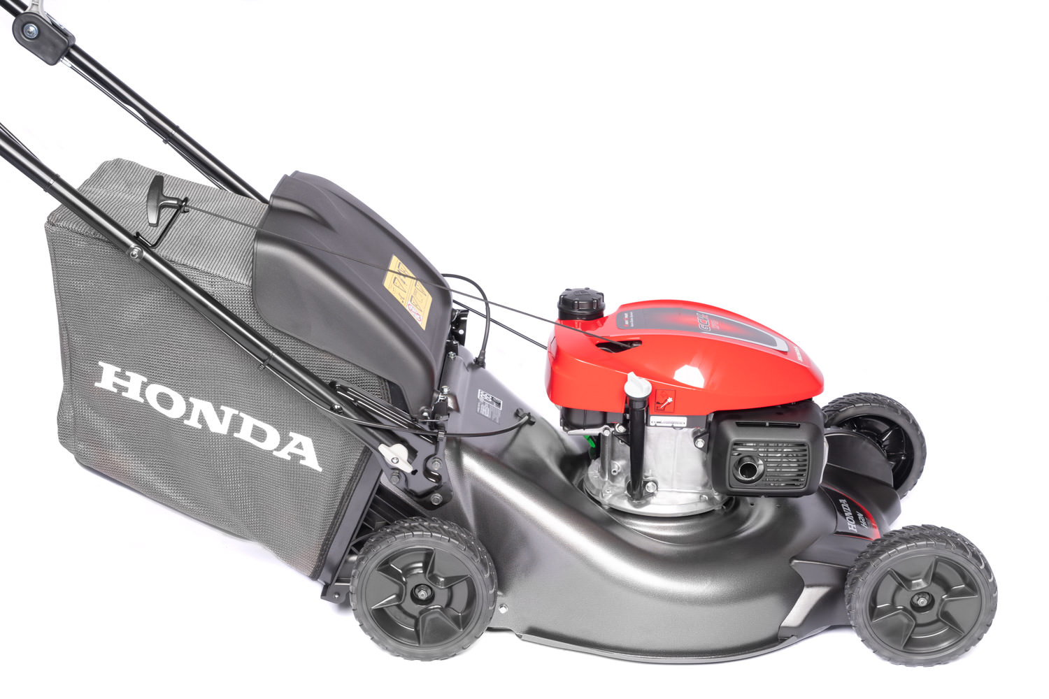 Honda HRN 536 VY Benzin Rasenmäher HRN 536C VY