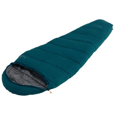 Easy Camp - Raven I Mummy 5°C - Kunstfaserschlafsack Gr bis 190 cm Zipper: Left Blau
