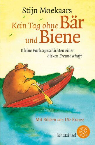 Stijn Moekaars - Kein Tag ohne Bär und Biene: Kleine Vorlesegeschichten einer dicken Freundschaft - Preis vom 09.10.2026 07:28:09 h