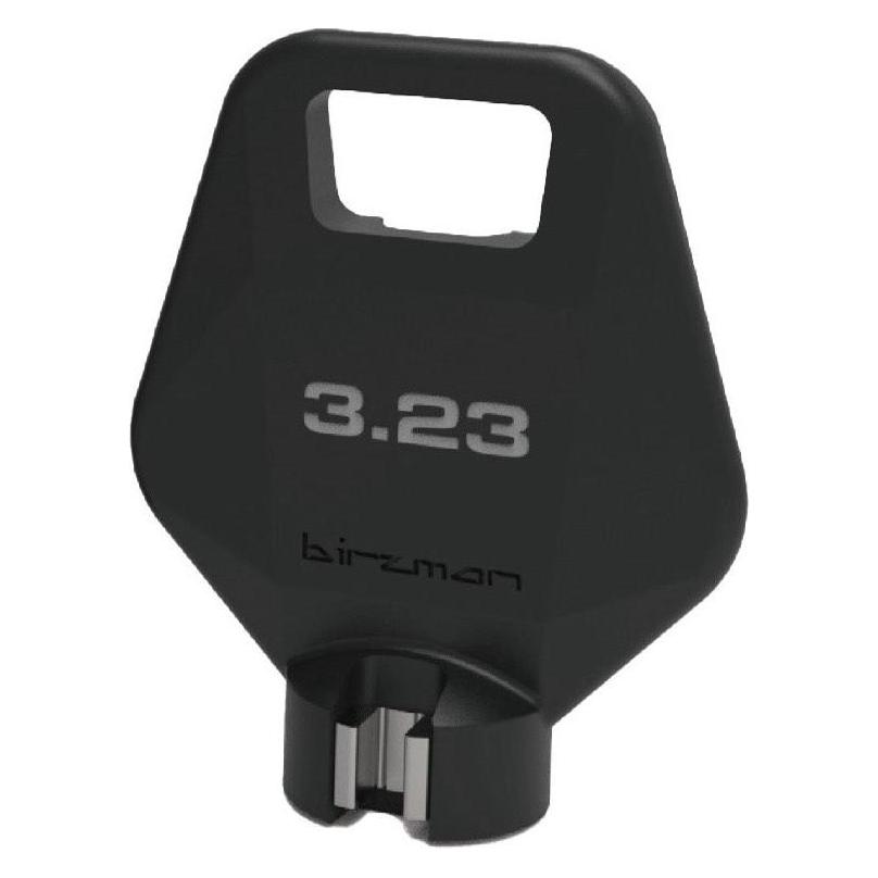 Birzman Two-Way Spoke Wrenches 3.23 - black (BM24-TWSW-323)