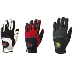 ZOOM Handschuh AQUA Control Herren - Golfhandschuh ab 2 Stück - für Rechtshandsp...