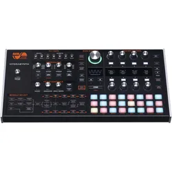 ASM Hydrasynth Desktop, Synthesizer, Schwarz