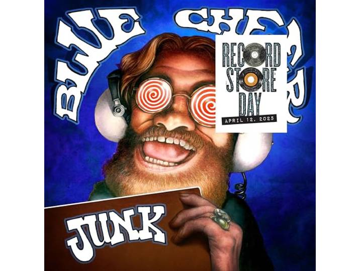 Vinile Blue Cheer - Junk