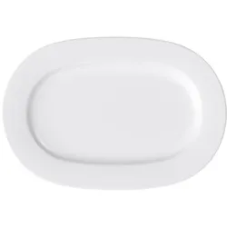 Villeroy & Boch, Serviergeschirr, Platte oval Royal