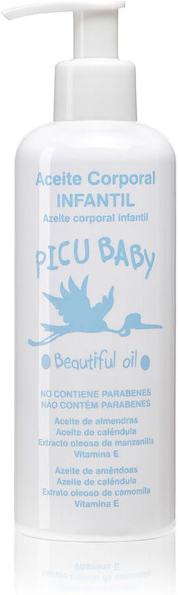 Picu Baby Infantil aceite corporal 250 ml