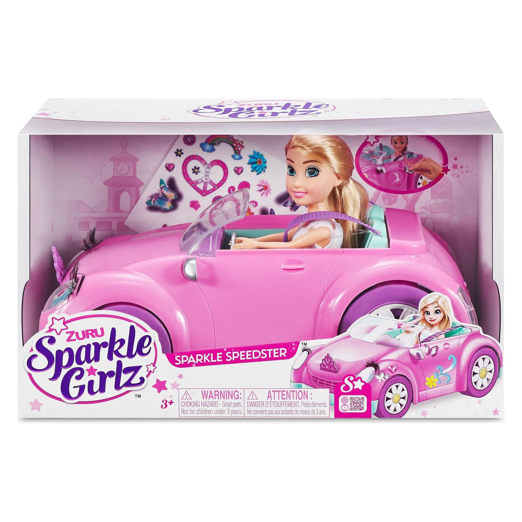 Zuru Puppenprinzessin 4,7 Zoll Karton 48 Stücke (10028)
