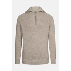Troyer Herren Wolle Beige
