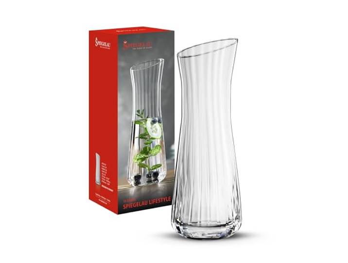 Spiegelau & Nachtmann 4450157 Carafe en cristal 1000 ml