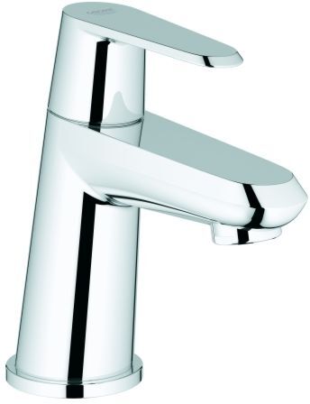 Grohe Standventil Eurodisc Cosmopolitan chrom, mit Keramik-Oberteil