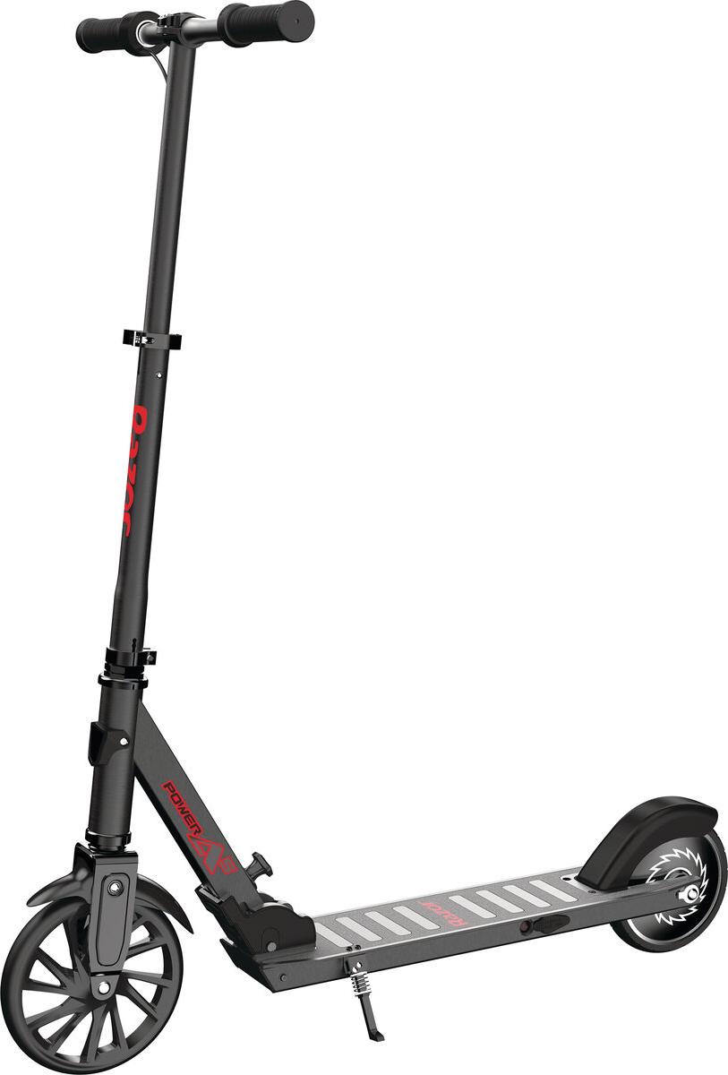 Razor Power A5, Schwarz, 16 km/h, 80 kg, Unisex, 8 Jahr(e), 2 Rad/Räder