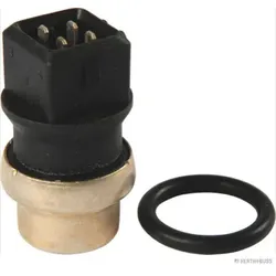 HERTH&BUSS Sensor, Kühlmitteltemperatur, schwarz schwarz/grün - 70511532 - schwarz/grün